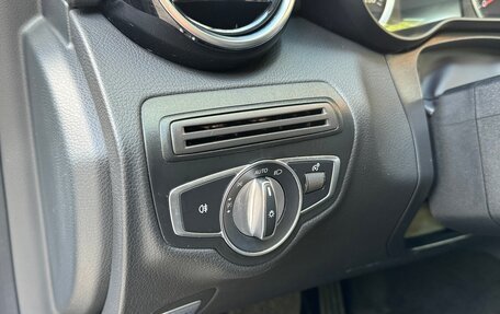 Mercedes-Benz C-Класс, 2017 год, 2 590 000 рублей, 14 фотография