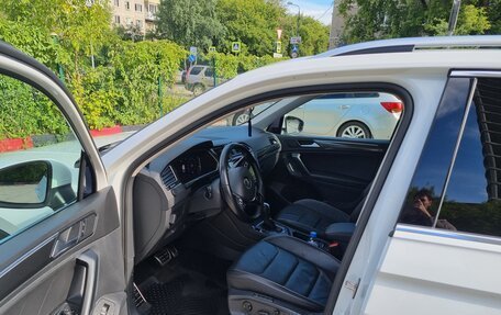 Volkswagen Tiguan II, 2019 год, 3 550 000 рублей, 8 фотография