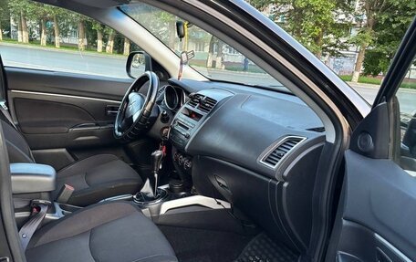 Mitsubishi ASX I рестайлинг, 2010 год, 1 050 000 рублей, 4 фотография