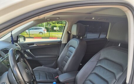 Volkswagen Tiguan II, 2019 год, 3 550 000 рублей, 10 фотография