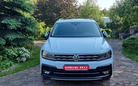 Volkswagen Tiguan II, 2019 год, 3 550 000 рублей, 4 фотография