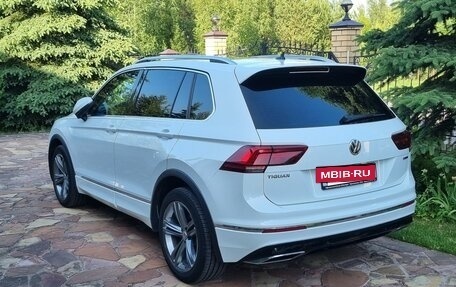 Volkswagen Tiguan II, 2019 год, 3 550 000 рублей, 5 фотография