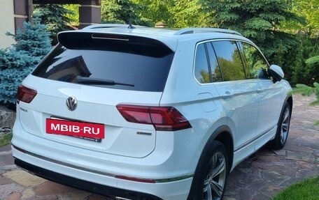 Volkswagen Tiguan II, 2019 год, 3 550 000 рублей, 6 фотография
