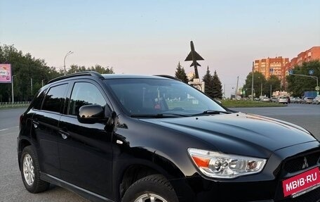 Mitsubishi ASX I рестайлинг, 2010 год, 1 050 000 рублей, 2 фотография