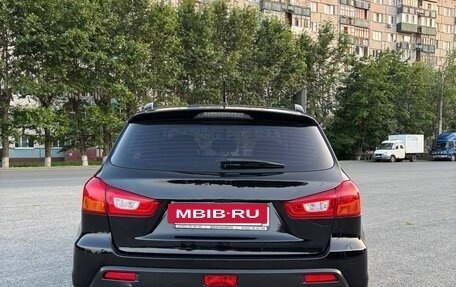 Mitsubishi ASX I рестайлинг, 2010 год, 1 050 000 рублей, 5 фотография