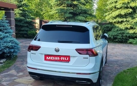 Volkswagen Tiguan II, 2019 год, 3 550 000 рублей, 7 фотография