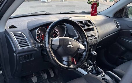 Mitsubishi ASX I рестайлинг, 2010 год, 1 050 000 рублей, 11 фотография