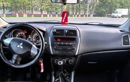 Mitsubishi ASX I рестайлинг, 2010 год, 1 050 000 рублей, 14 фотография