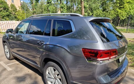 Volkswagen Teramont I, 2021 год, 5 190 000 рублей, 7 фотография