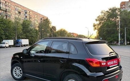 Mitsubishi ASX I рестайлинг, 2010 год, 1 050 000 рублей, 13 фотография
