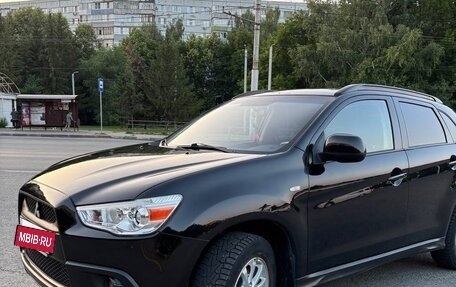 Mitsubishi ASX I рестайлинг, 2010 год, 1 050 000 рублей, 7 фотография