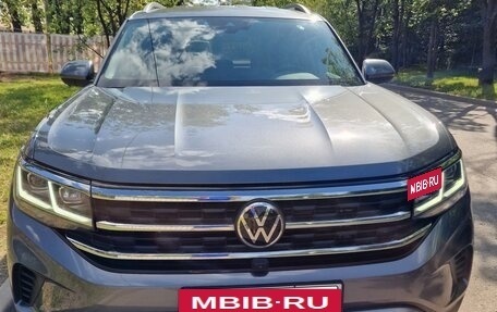 Volkswagen Teramont I, 2021 год, 5 190 000 рублей, 2 фотография