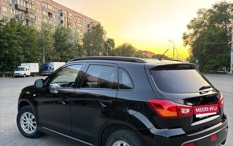 Mitsubishi ASX I рестайлинг, 2010 год, 1 050 000 рублей, 15 фотография