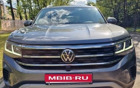 Volkswagen Teramont I, 2021 год, 5 190 000 рублей, 3 фотография