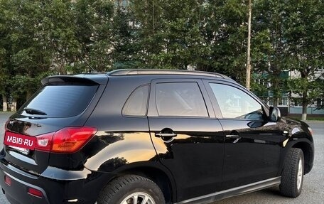 Mitsubishi ASX I рестайлинг, 2010 год, 1 050 000 рублей, 10 фотография