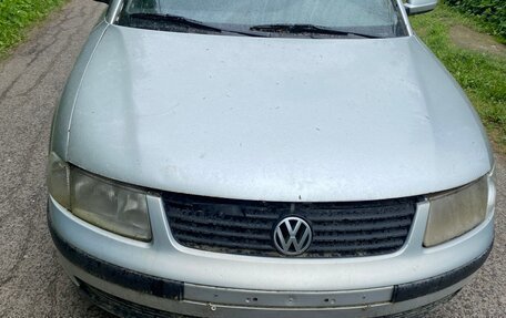 Volkswagen Passat B5+ рестайлинг, 1999 год, 225 000 рублей, 2 фотография