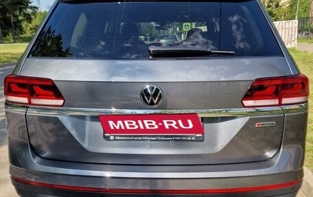 Volkswagen Teramont I, 2021 год, 5 190 000 рублей, 8 фотография