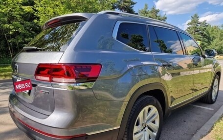 Volkswagen Teramont I, 2021 год, 5 190 000 рублей, 9 фотография