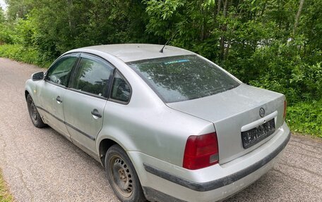 Volkswagen Passat B5+ рестайлинг, 1999 год, 225 000 рублей, 7 фотография