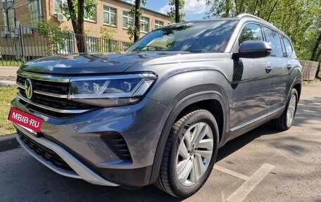 Volkswagen Teramont I, 2021 год, 5 190 000 рублей, 12 фотография