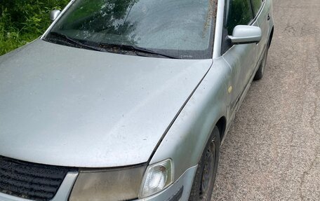 Volkswagen Passat B5+ рестайлинг, 1999 год, 225 000 рублей, 3 фотография