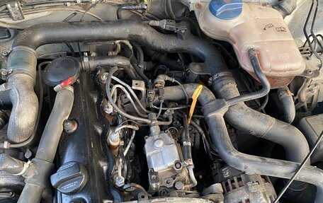 Volkswagen Passat B5+ рестайлинг, 1999 год, 225 000 рублей, 8 фотография