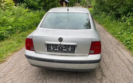Volkswagen Passat B5+ рестайлинг, 1999 год, 225 000 рублей, 6 фотография