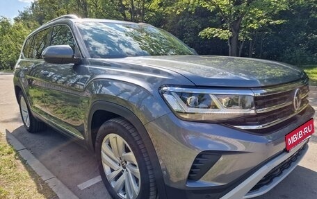 Volkswagen Teramont I, 2021 год, 5 190 000 рублей, 10 фотография