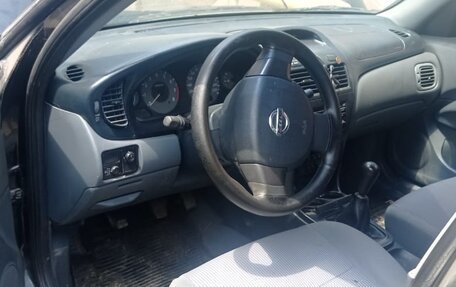 Nissan Almera Classic, 2007 год, 350 000 рублей, 9 фотография