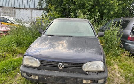 Volkswagen Golf III, 1993 год, 65 000 рублей, 2 фотография