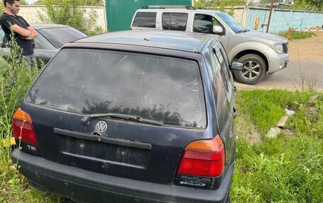 Volkswagen Golf III, 1993 год, 65 000 рублей, 4 фотография