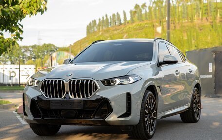 BMW X6, 2024 год, 12 999 000 рублей, 2 фотография