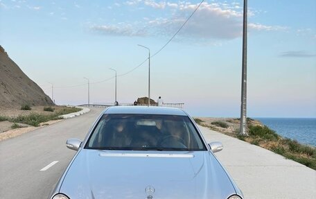 Mercedes-Benz E-Класс, 2005 год, 1 350 000 рублей, 6 фотография