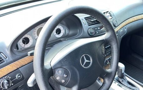 Mercedes-Benz E-Класс, 2005 год, 1 350 000 рублей, 11 фотография