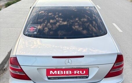 Mercedes-Benz E-Класс, 2005 год, 1 350 000 рублей, 4 фотография