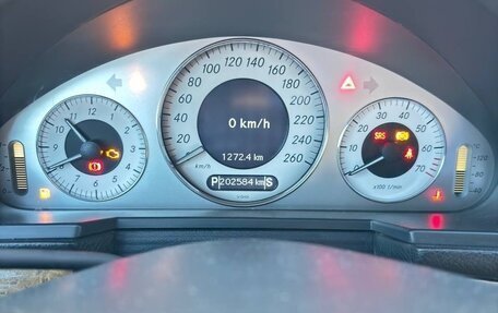 Mercedes-Benz E-Класс, 2005 год, 1 350 000 рублей, 17 фотография
