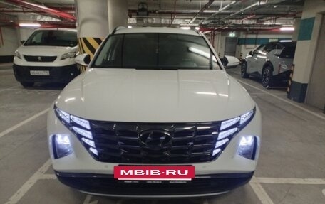 Hyundai Tucson III, 2021 год, 2 950 000 рублей, 3 фотография