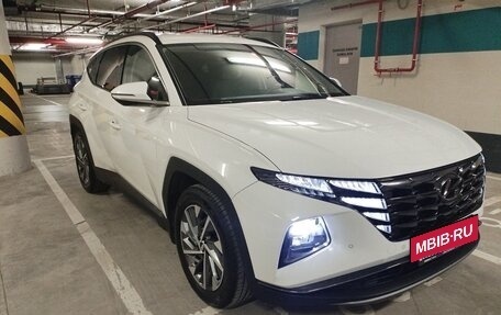 Hyundai Tucson III, 2021 год, 2 950 000 рублей, 2 фотография