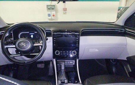 Hyundai Tucson III, 2021 год, 2 950 000 рублей, 16 фотография