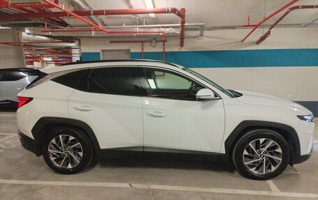 Hyundai Tucson III, 2021 год, 2 950 000 рублей, 13 фотография