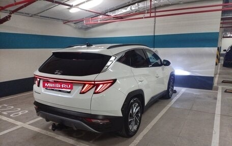 Hyundai Tucson III, 2021 год, 2 950 000 рублей, 10 фотография