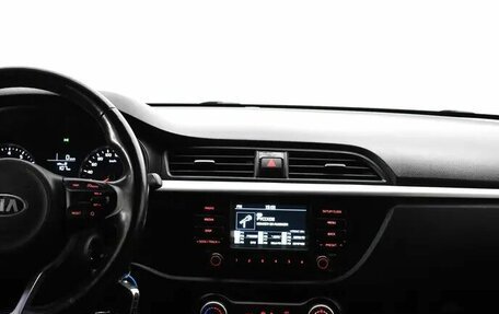 KIA Rio IV, 2019 год, 1 555 000 рублей, 5 фотография