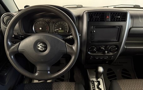 Suzuki Jimny, 2011 год, 1 077 000 рублей, 6 фотография