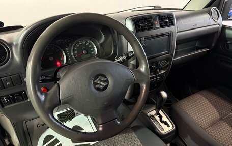Suzuki Jimny, 2011 год, 1 077 000 рублей, 5 фотография