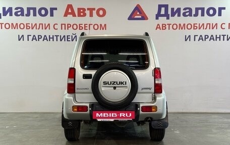 Suzuki Jimny, 2011 год, 1 077 000 рублей, 4 фотография