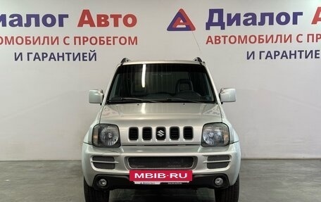 Suzuki Jimny, 2011 год, 1 077 000 рублей, 2 фотография