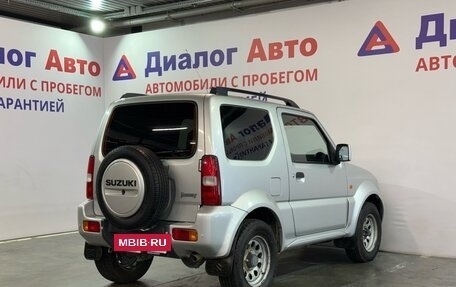 Suzuki Jimny, 2011 год, 1 077 000 рублей, 3 фотография