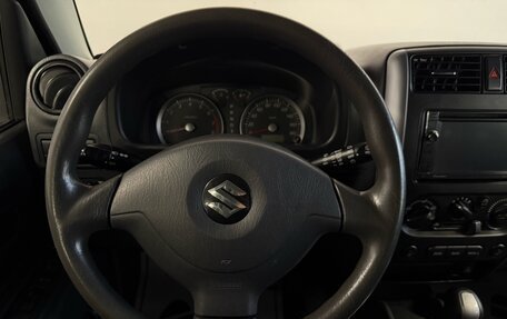 Suzuki Jimny, 2011 год, 1 077 000 рублей, 7 фотография