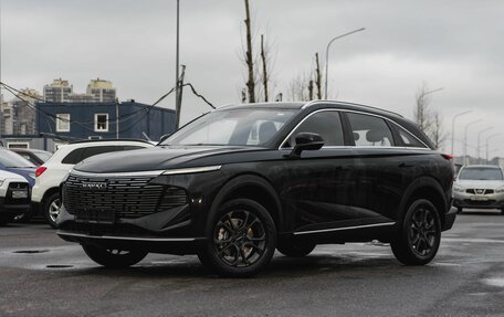 Haval F7, 2025 год, 3 316 900 рублей, 3 фотография