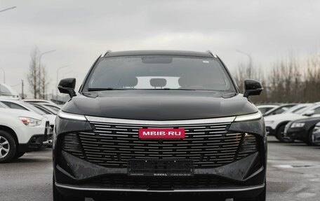 Haval F7, 2025 год, 3 316 900 рублей, 2 фотография